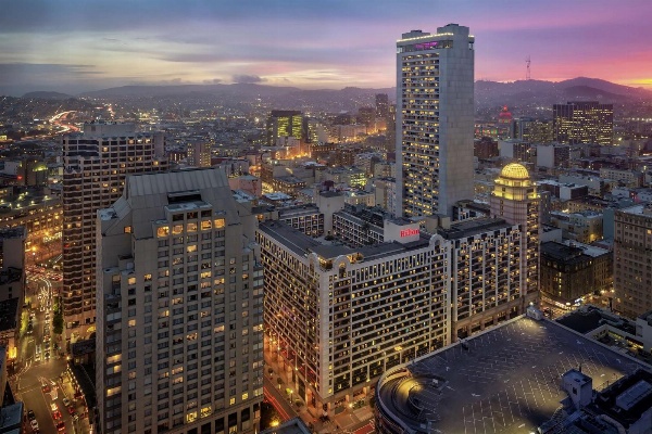 Hilton San Francisco Union Square Hotel Main image