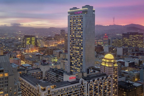 Hilton San Francisco Union Square Hotel Main image
